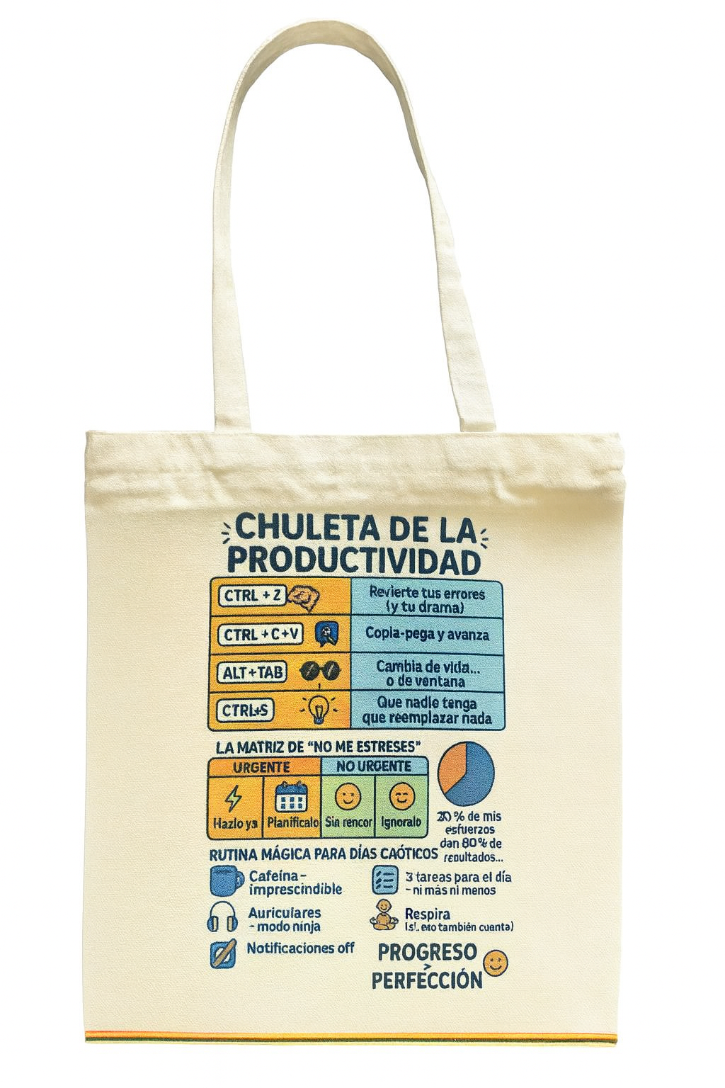 Varios Chuleta Productividad