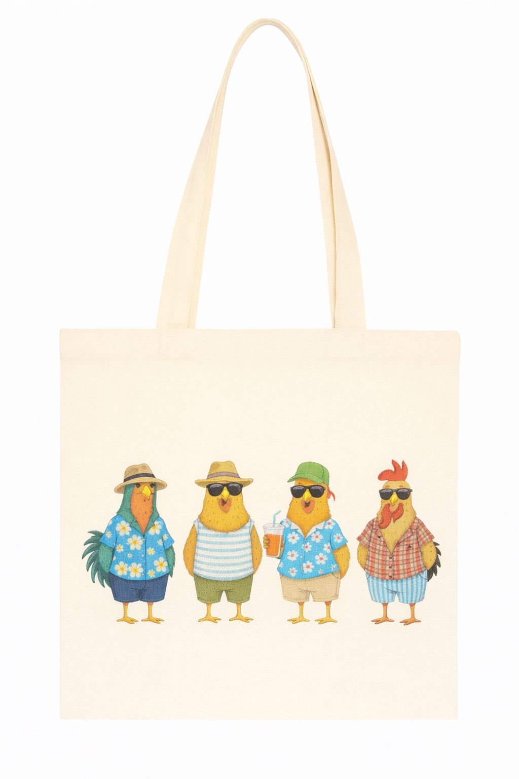 Gallos primavera